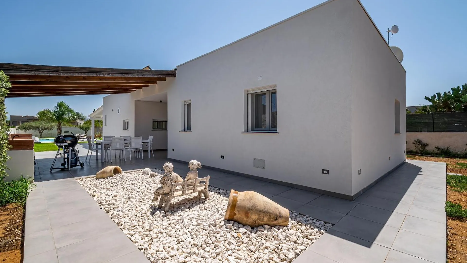 Villa Dellaterra アルカモ