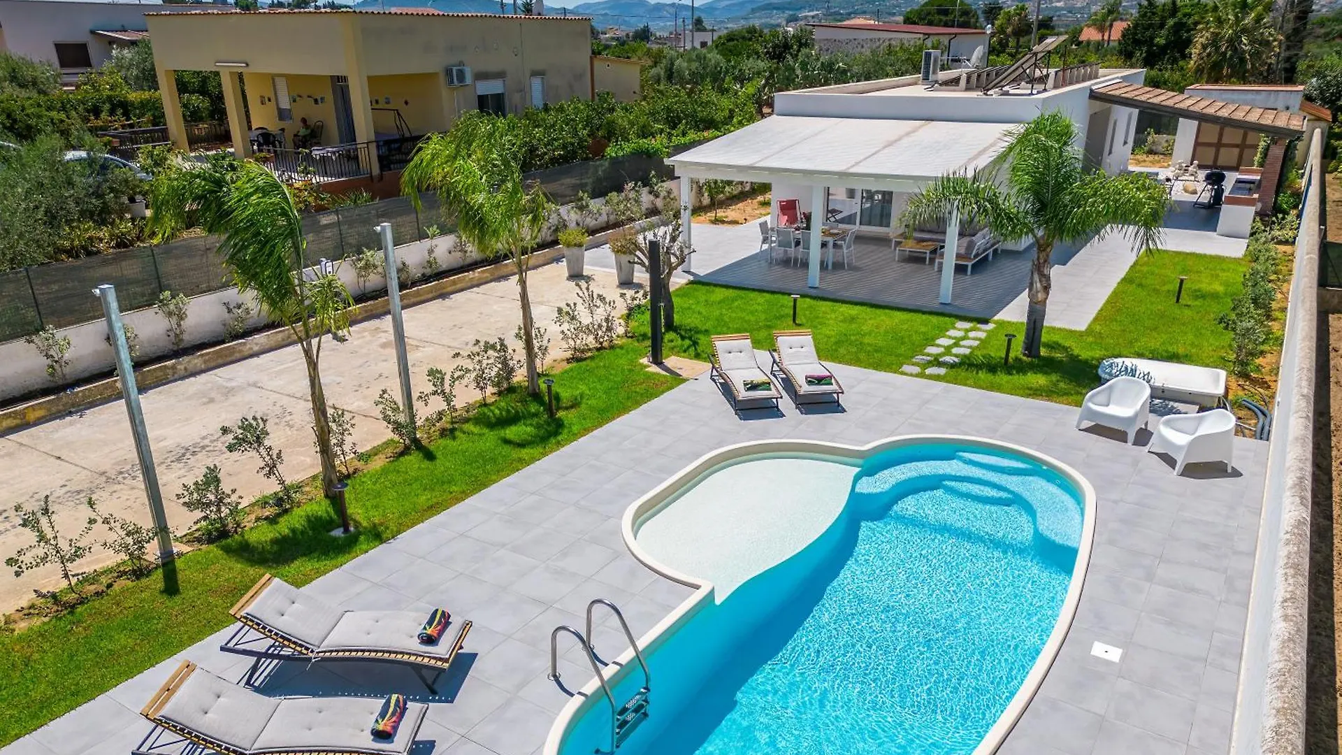 Villa DellaTerra Alcamo