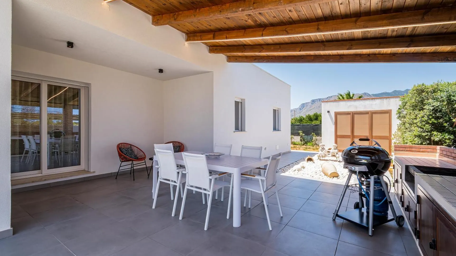 Villa DellaTerra Alcamo