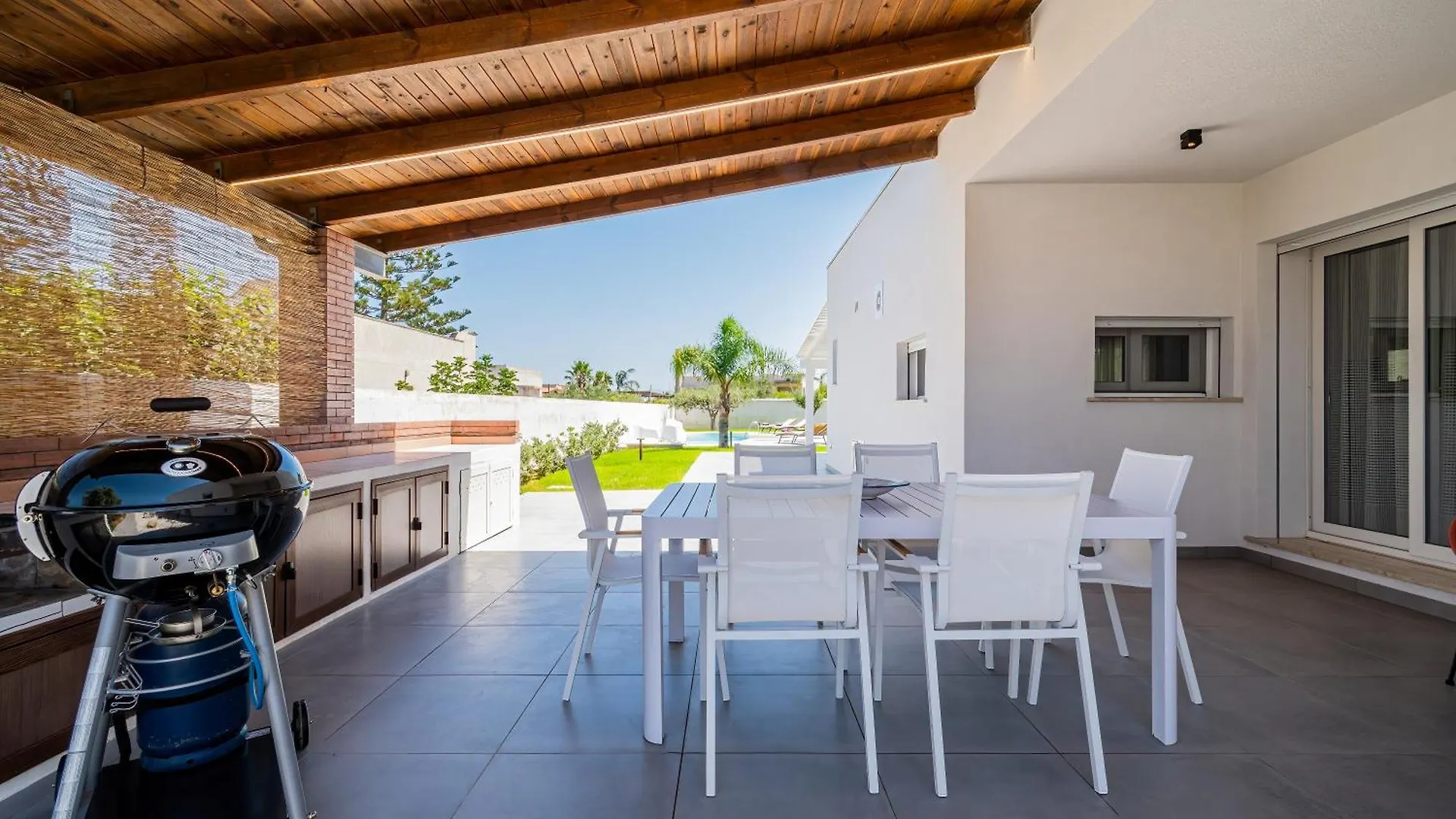 Villa DellaTerra Alcamo