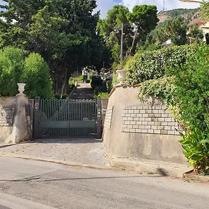 Villa Tommaso Maruggi, Alcamo