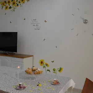 Casa vacanze Il Girasole Del Centro Storico, Alcamo